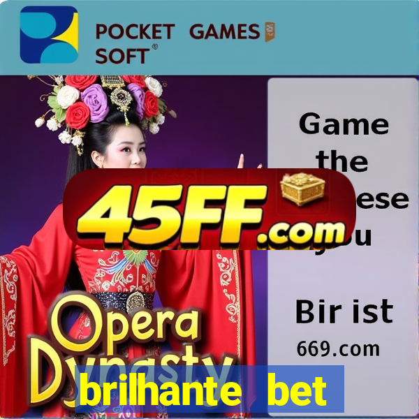 brilhante bet plataforma de jogos
